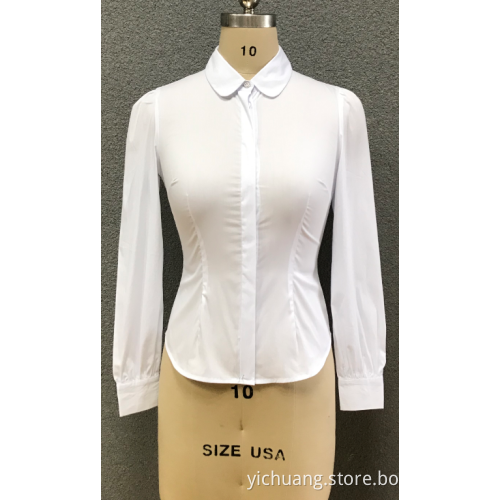 women's long sleeve shirt
